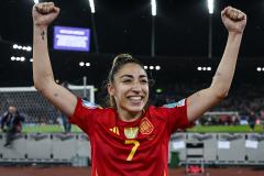 ¿A cuánto se paga el gol de Olga Carmona en la final de la Eurocopa?